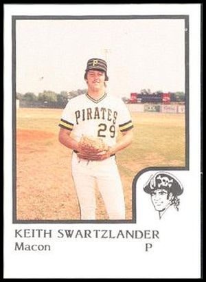 25 Keith Swartzlander